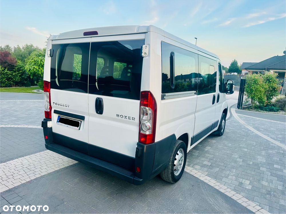 Peugeot Boxer - 9
