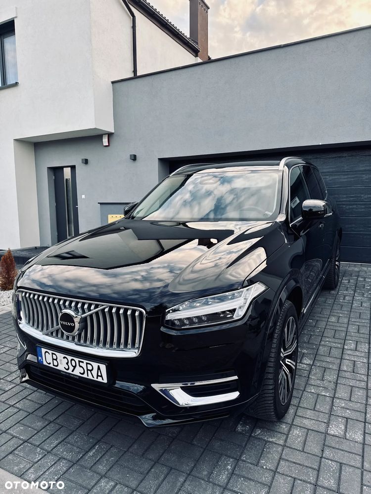 Volvo XC 90 T5 AWD Momentum 7os - 1