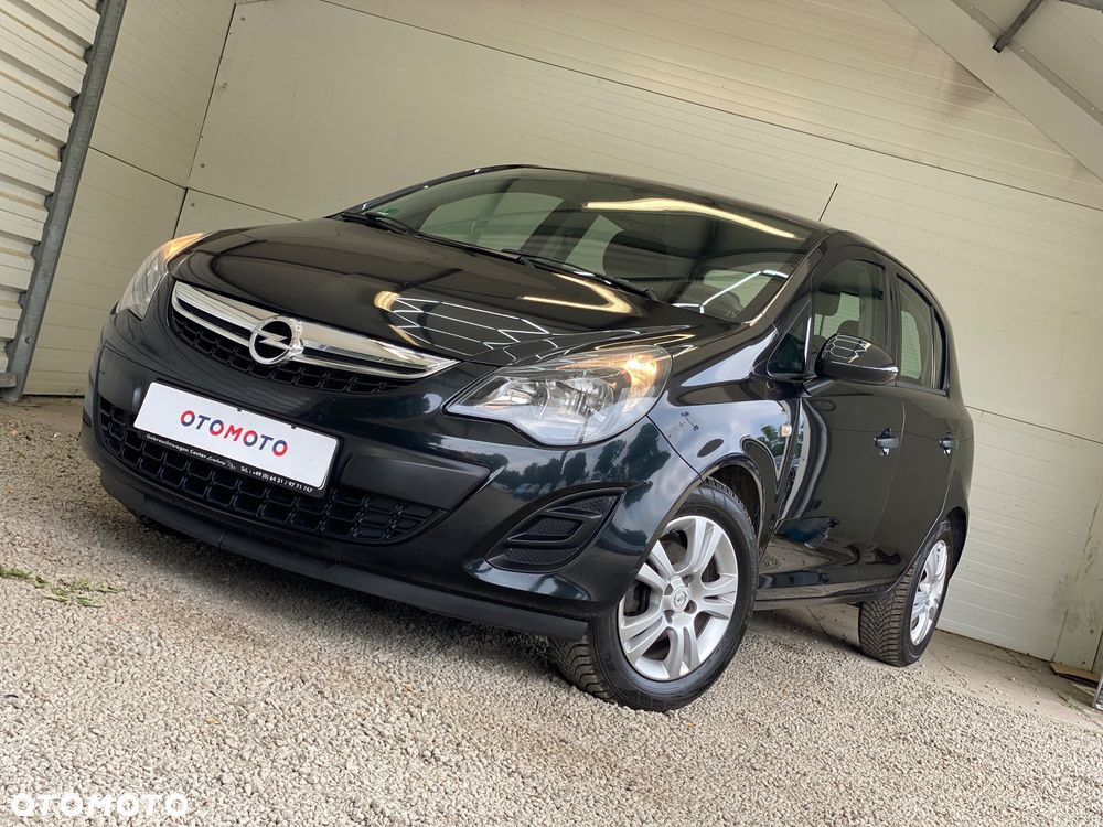 Opel Corsa 1.2 Edition - 31