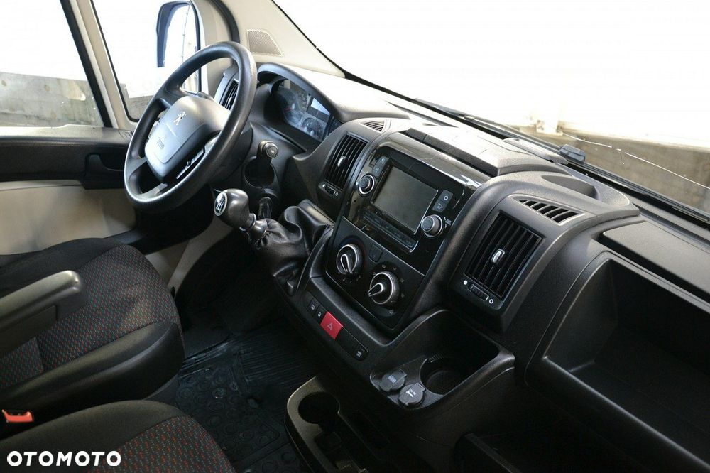 Peugeot Boxer - 15