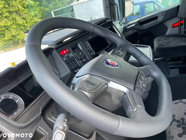 Scania S 500 produkcja 2022 salon Polska - 15
