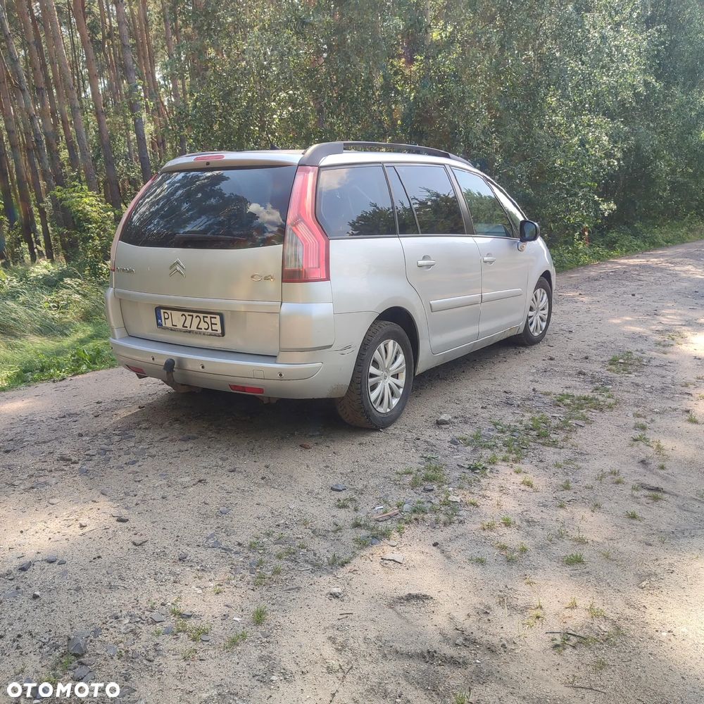 Citroën C4 Picasso 1.6 HDi Equilibre Navi Pack MCP - 4