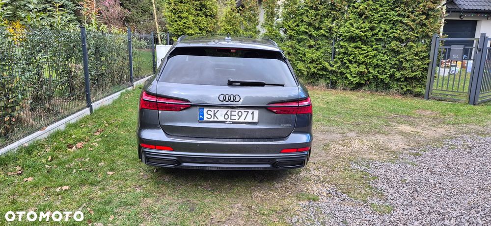 Audi A6 Avant 50 TFSI e quattro S tronic sport - 5