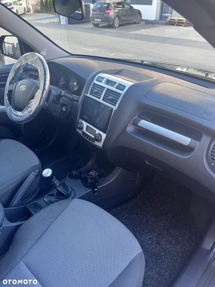 Kia Sportage - 20