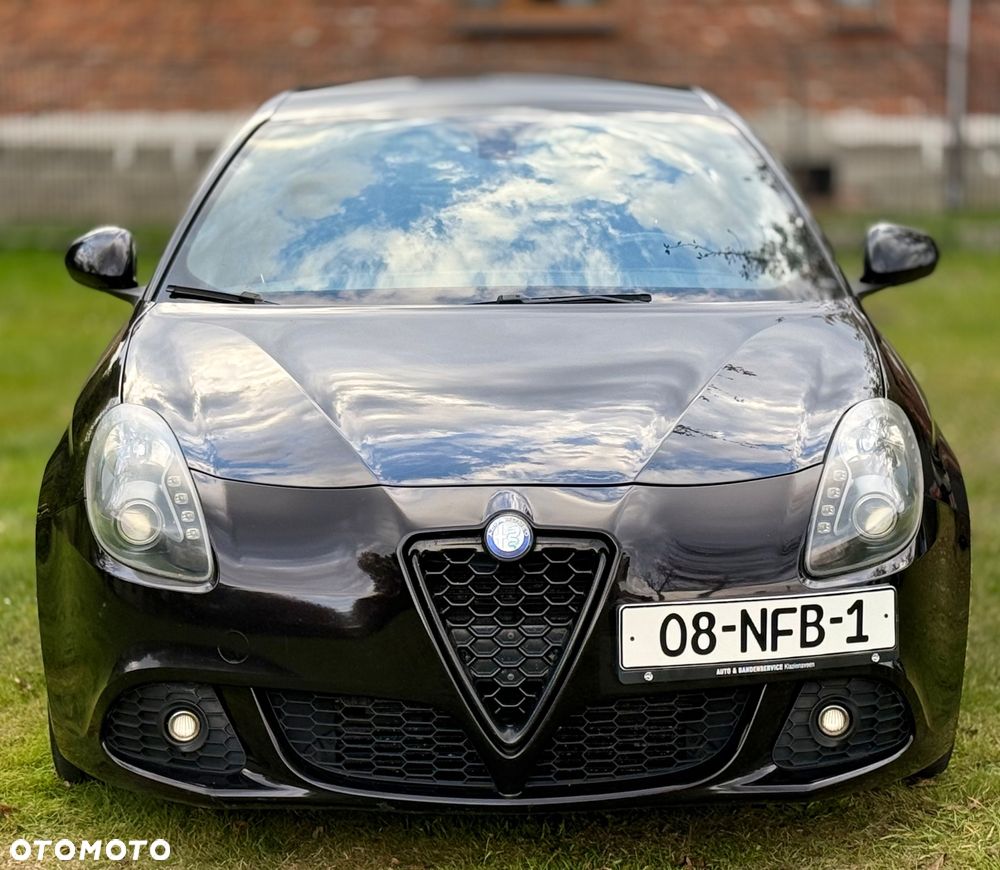 Alfa Romeo Giulietta - 16