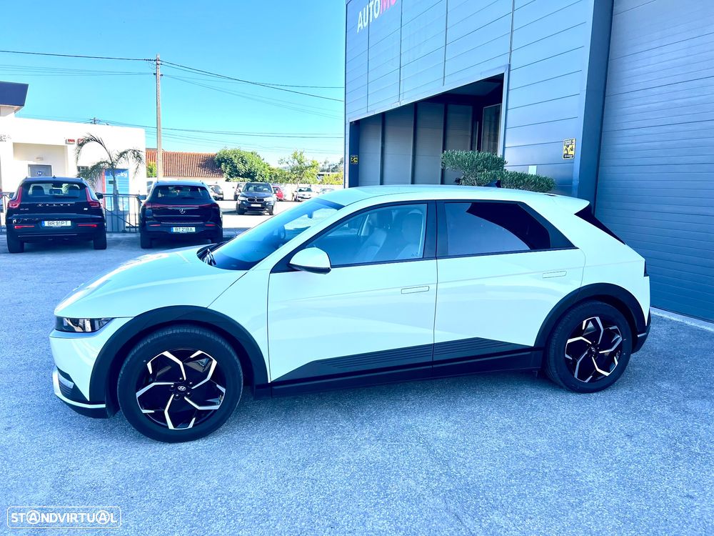 Hyundai Ioniq 5 73kWh Vanguard - 10