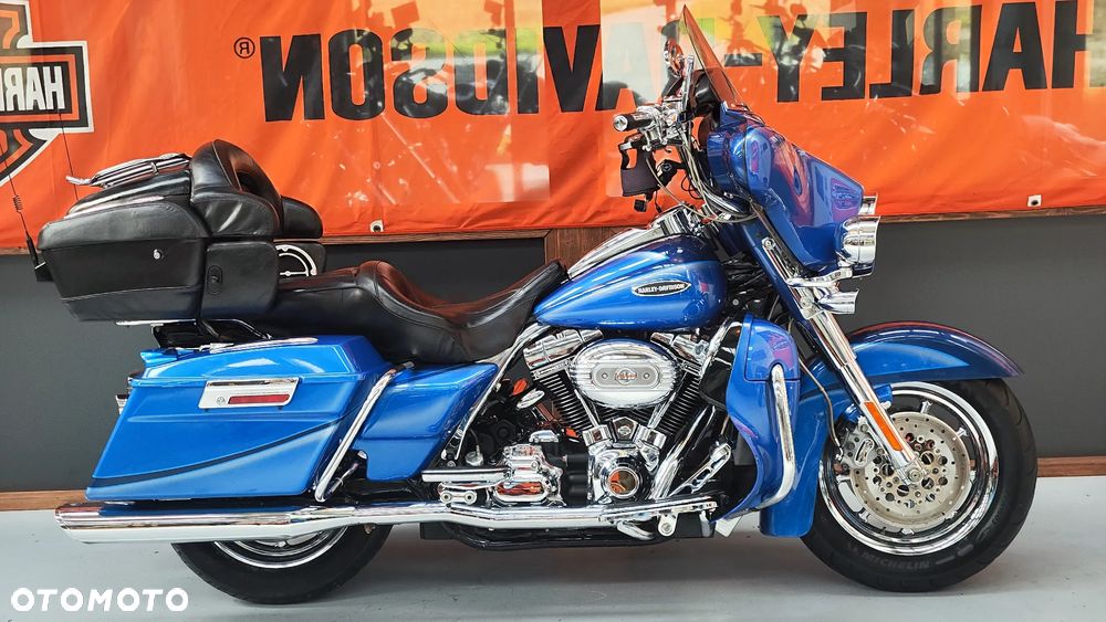 Harley-Davidson Touring Ultra Limited - 13