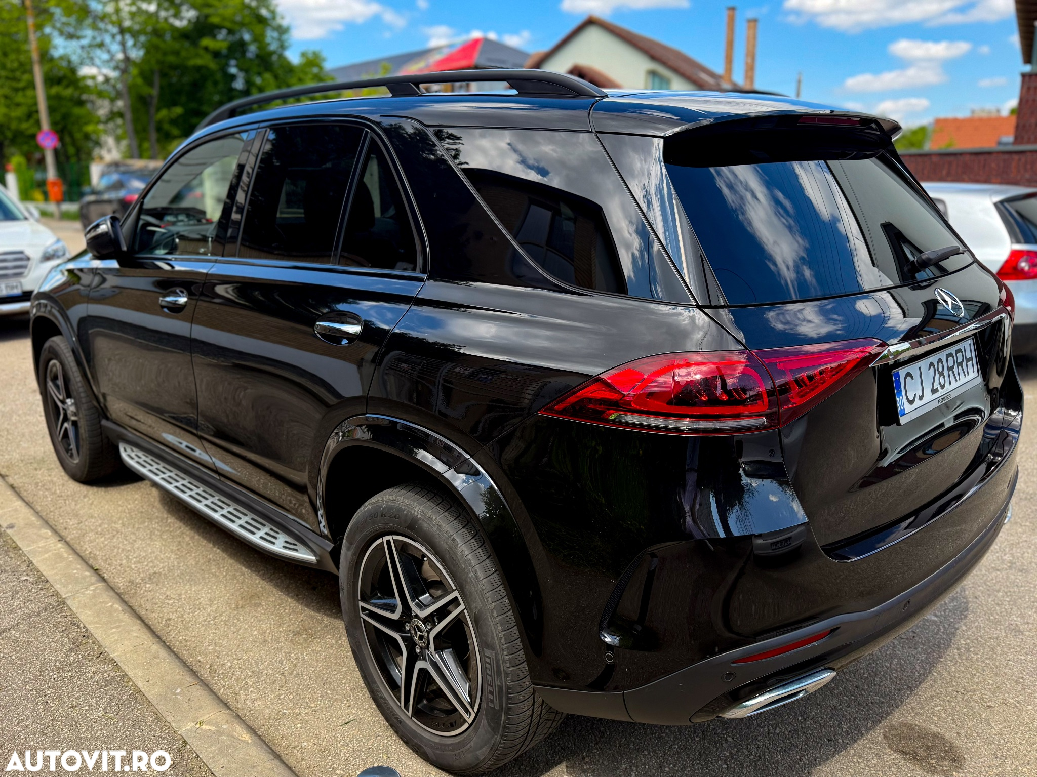 Mercedes-Benz GLE 450 MHEV 4MATIC - 2