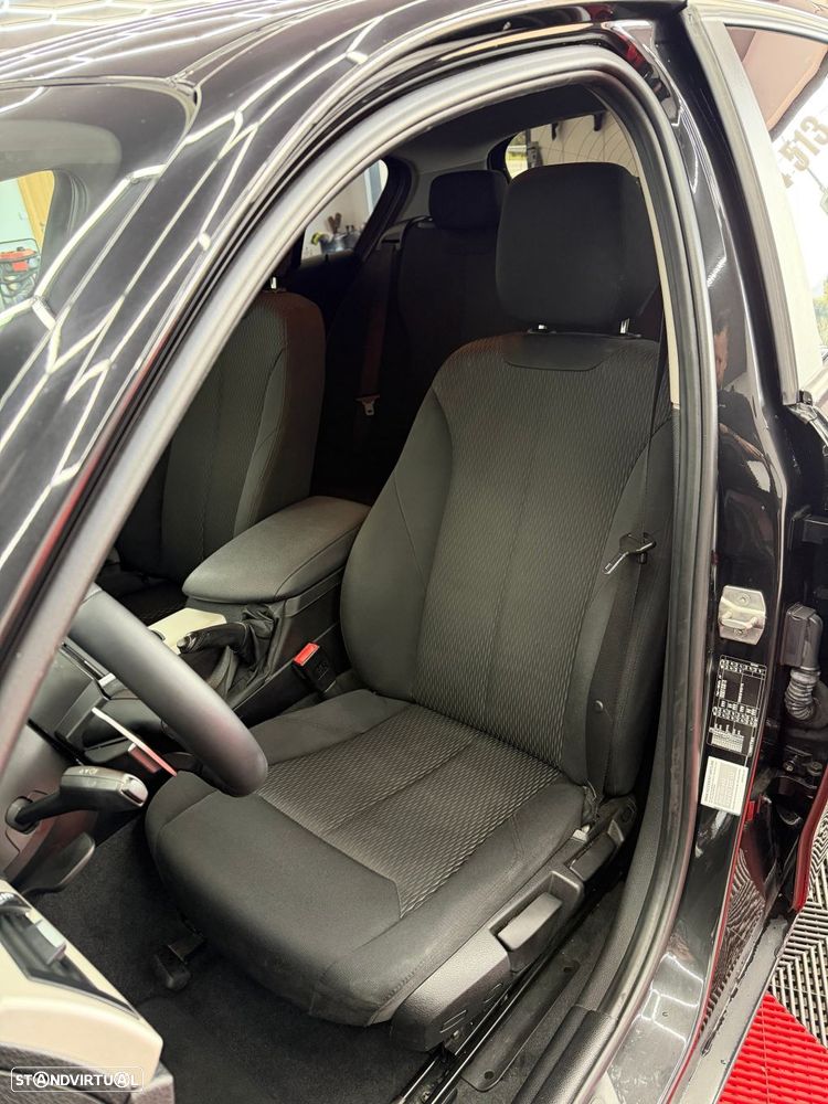 BMW 118 d Advantage Auto - 10