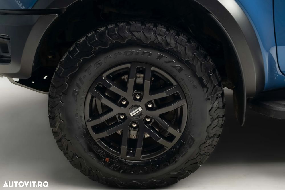 Ford Ranger 2.0 EcoBlue 213 CP 4x4 Cabina Dubla XLT Aut. - 8