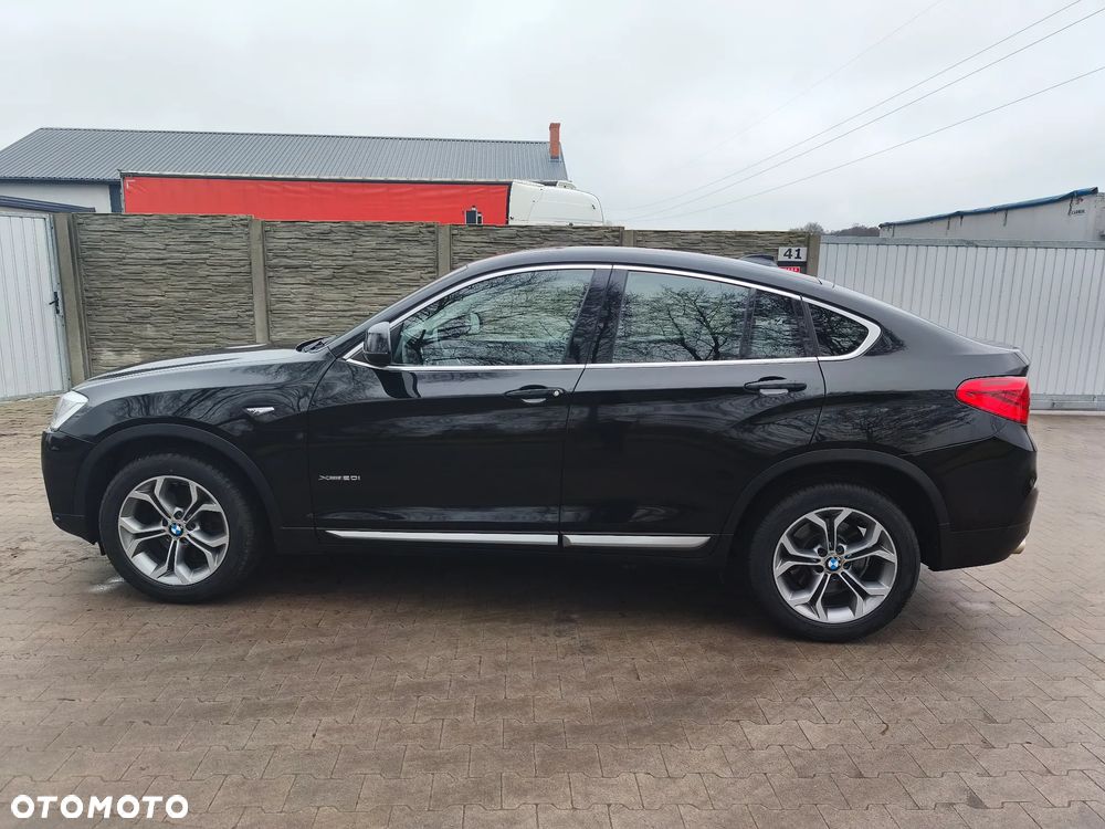 BMW X4 xDrive20i - 8