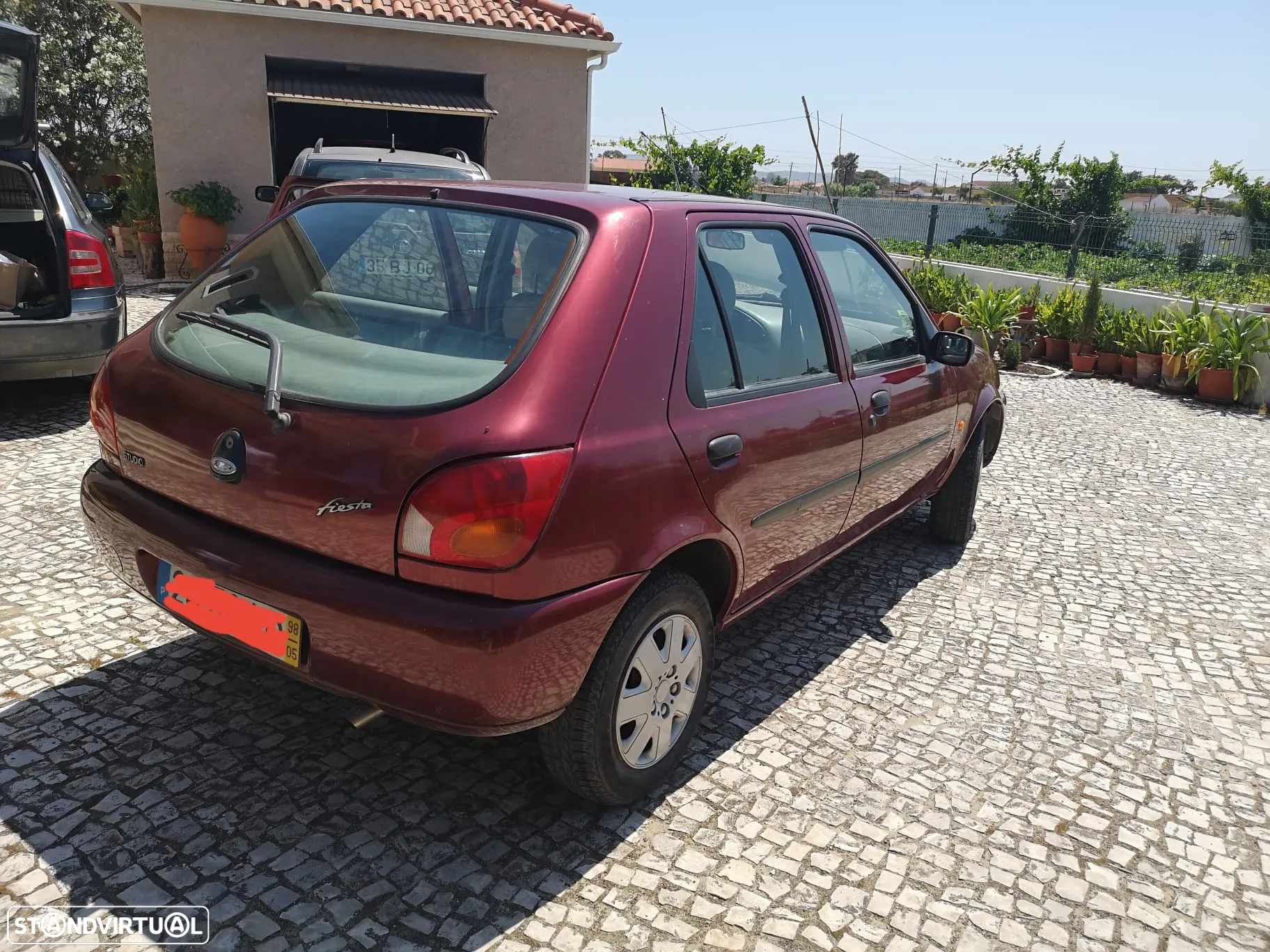 Ford Fiesta 1.25 Studio - 4