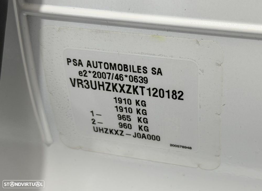 Peugeot e-208 50 kWh Active Pack - 52