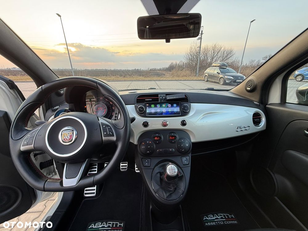 Abarth 500 - 22