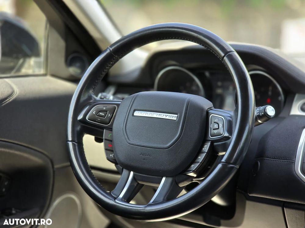 Land Rover Range Rover Evoque 2.0 D150 HSE - 12