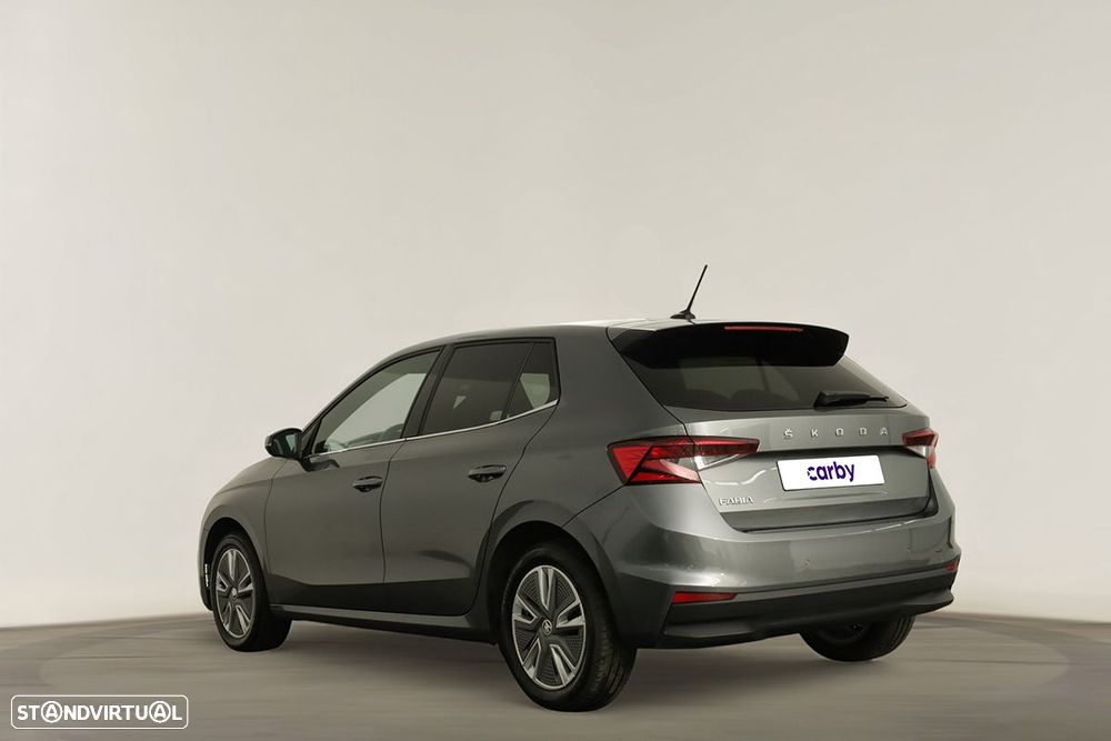 Skoda Fabia 1.0 TSI Style - 3