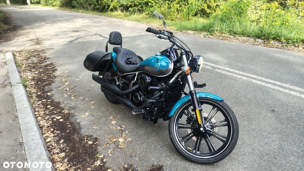 Kawasaki VN - 1
