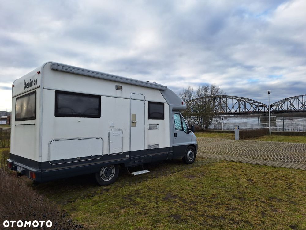 Fiat Ducato - 1