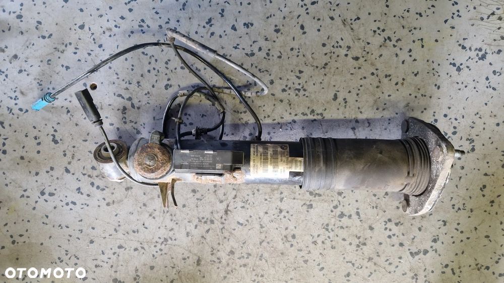 BMW E70 E71 AMORTYZATOR AKTYWNY EDC VCD TYŁ LEWY  6794549 - 1