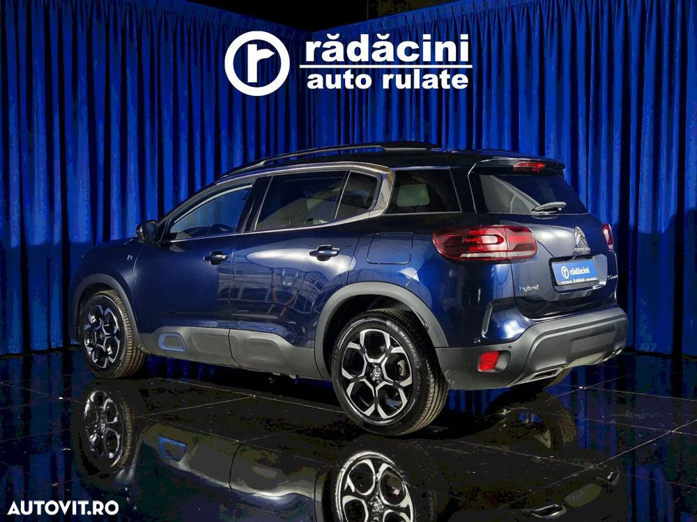 Citroën C5 Aircross 1.6 PHeV FWD 180 EAT8 Shine - 8