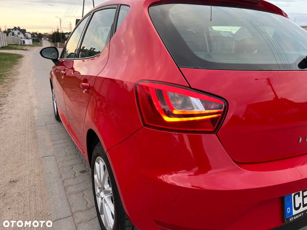 Seat Ibiza 1.2 TSI CONNECT - 14