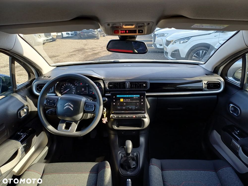 Citroën C3 Pure Tech 83 S&S FEEL - 27