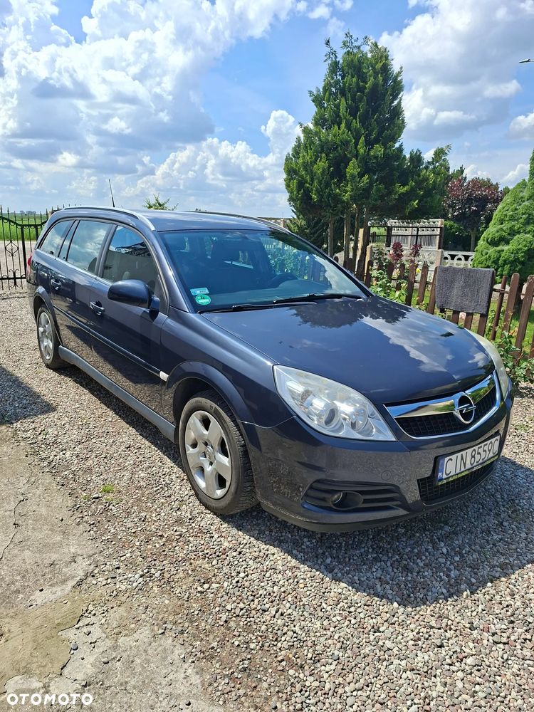 Opel Vectra 1.8 Essentia - 19