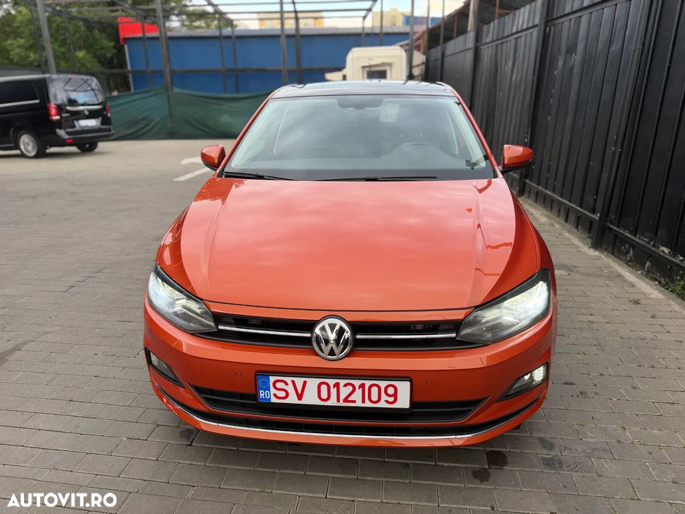 Volkswagen Polo - 1