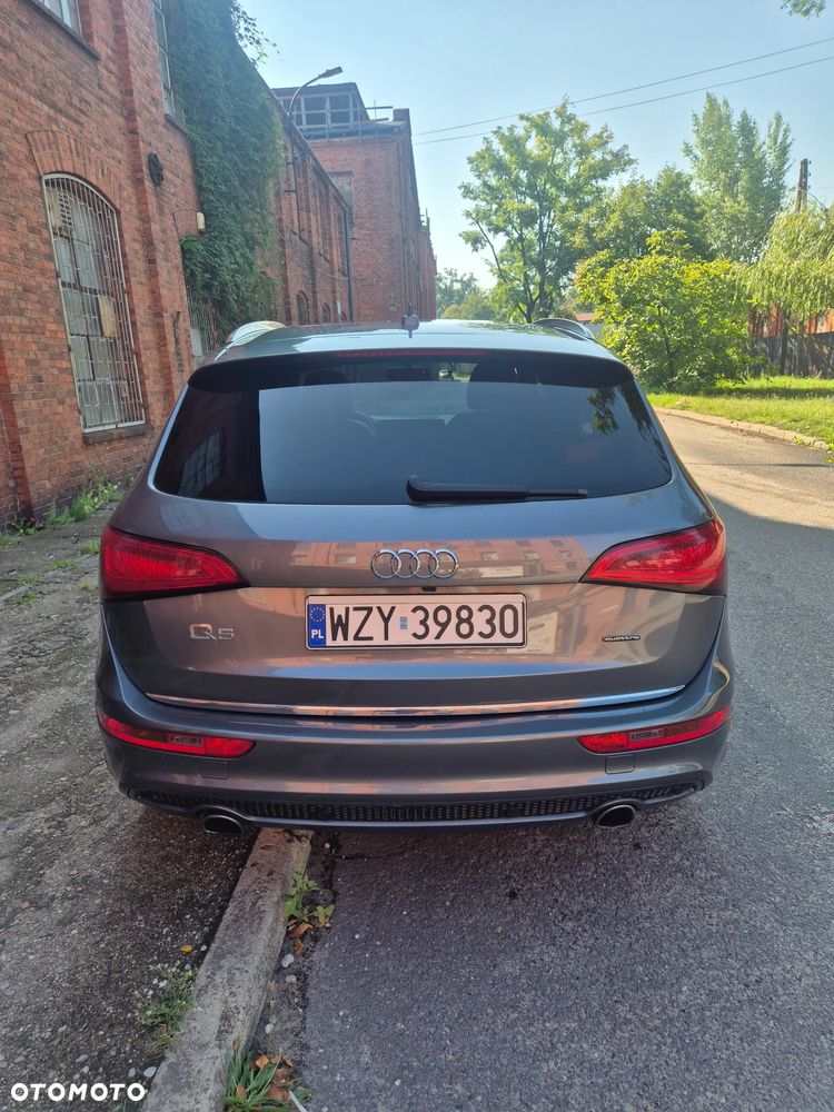 Audi Q5 3.0 TFSI Quattro Tiptronic - 3