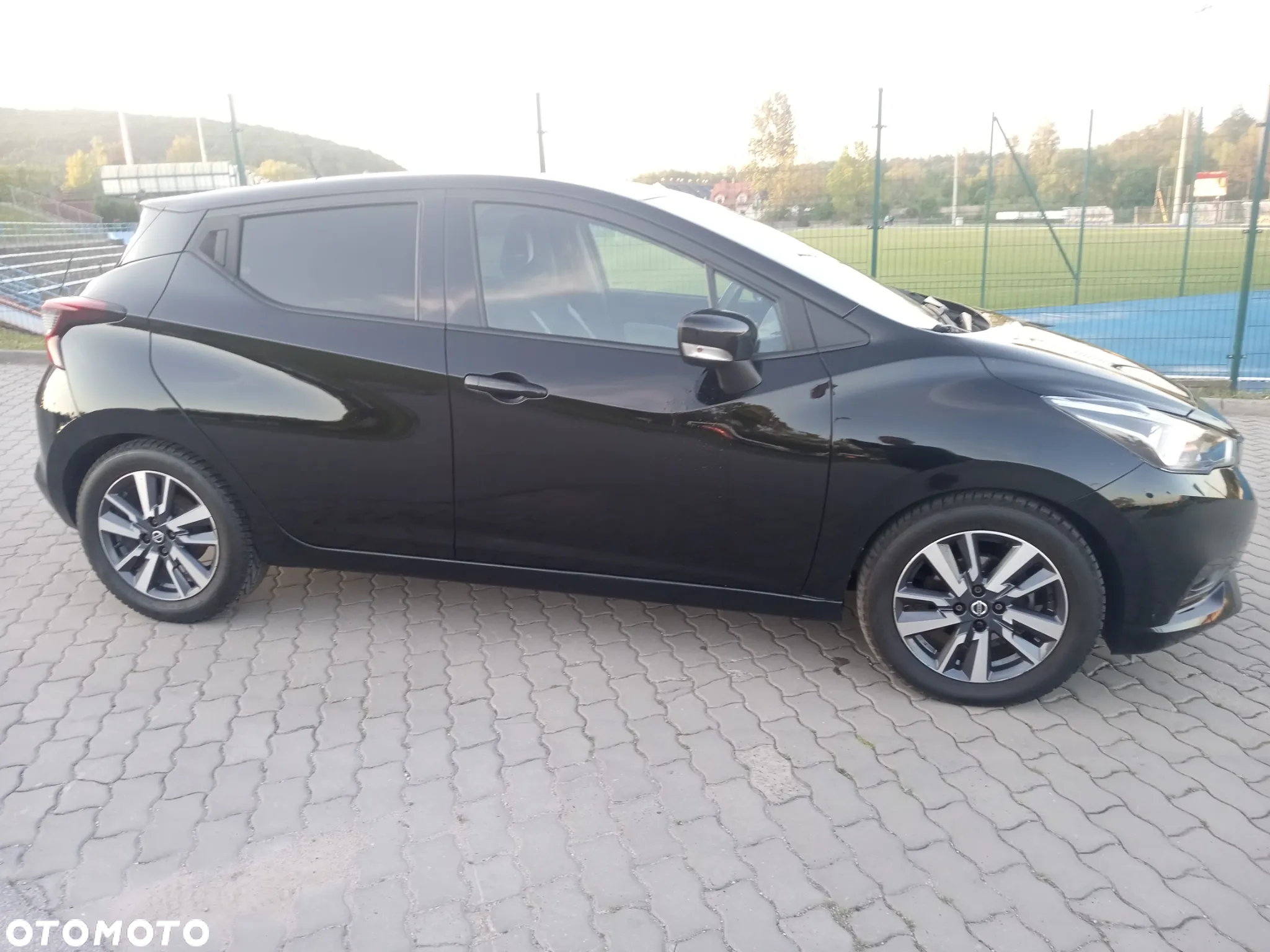 Nissan Micra - 5