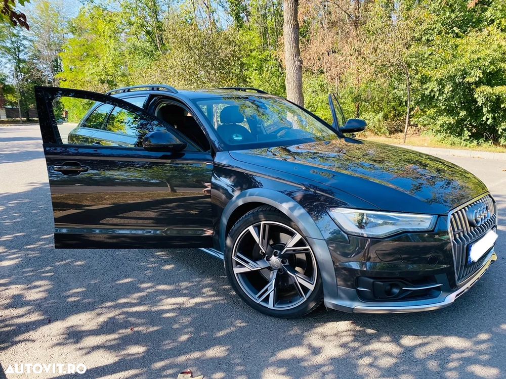 Audi A6 Allroad 3.0 50 TDI quattro Tiptronic - 15