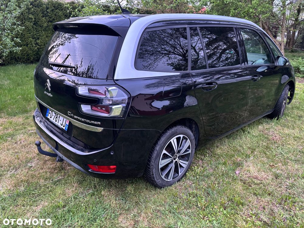 Citroën C4 SpaceTourer Grand PureTech 130 Stop&Start LIVE - 7