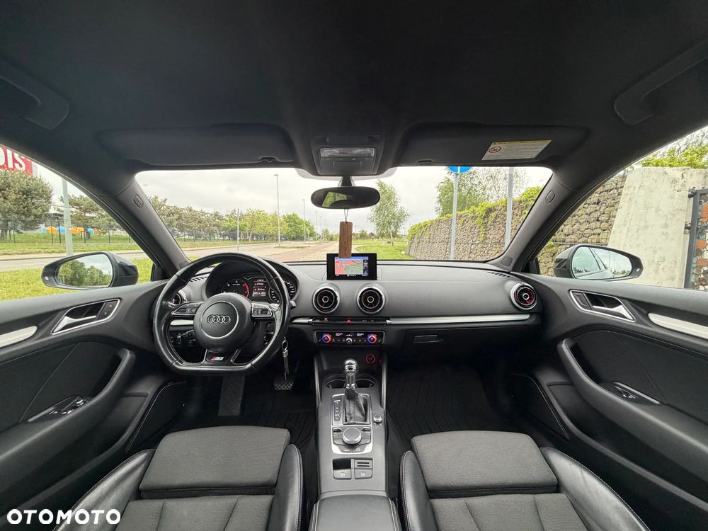 Audi A3 3-drzwiowe 2.0 TDI S tronic S line Sportpaket - 21