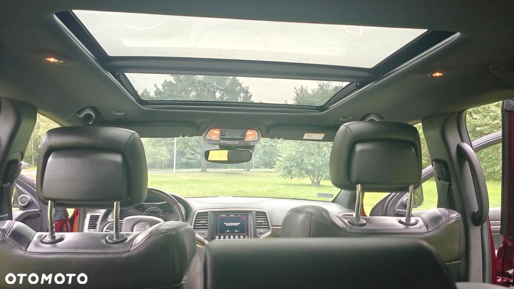 Jeep Grand Cherokee 3.0 CRD Overland - 15