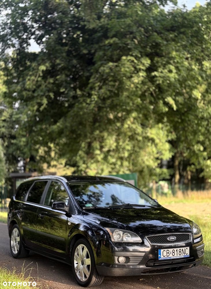 Ford Focus 1.8 TDCi Trend - 2