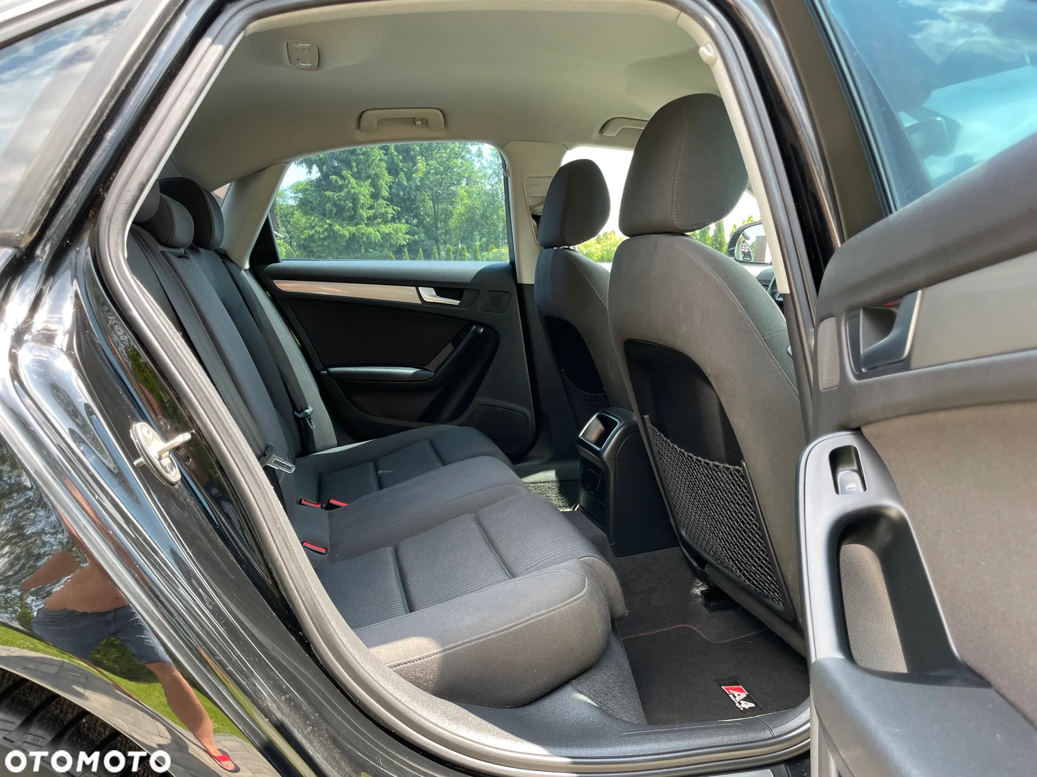 Audi A4 1.8 TFSI - 35