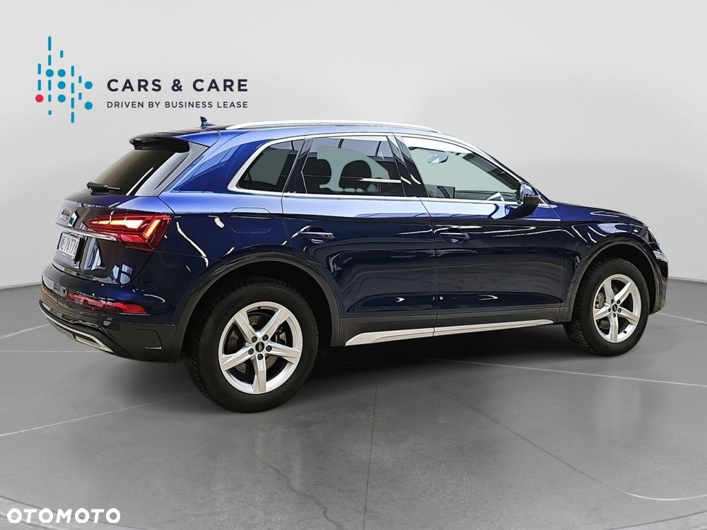 Audi Q5 40 TFSI mHEV Quattro Advanced S tronic - 22
