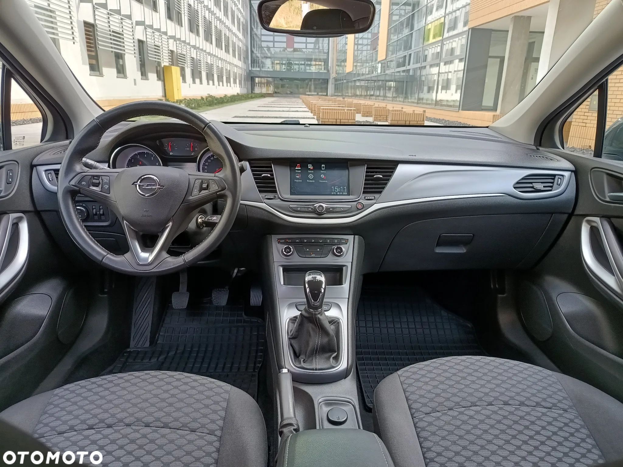Opel Astra V 1.4 T Dynamic - 13