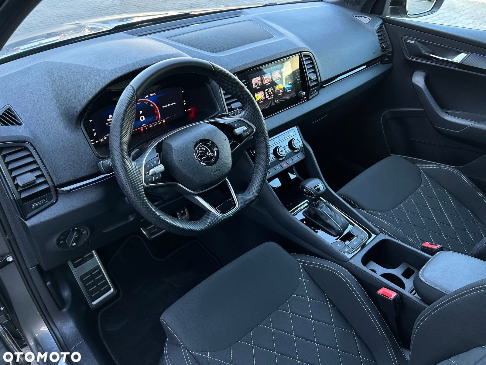 Skoda Karoq 1.5 TSI ACT Sportline DSG - 7