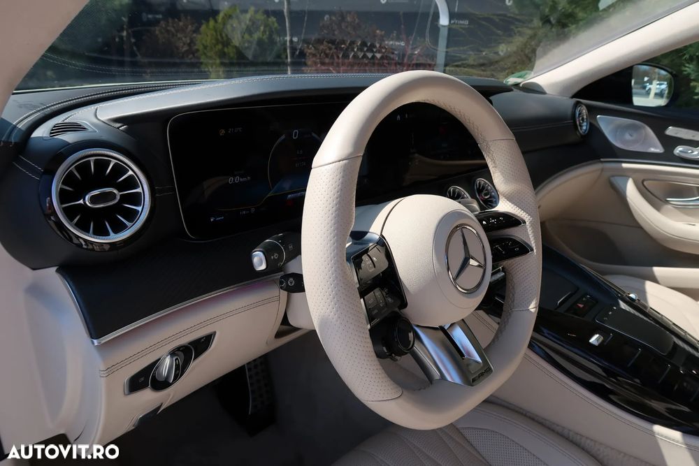 Mercedes-Benz AMG GT 4-door Coupe - 20