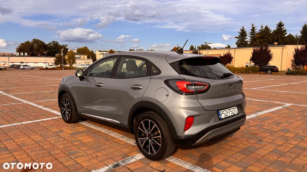 Ford Puma 1.0 EcoBoost Titanium - 4