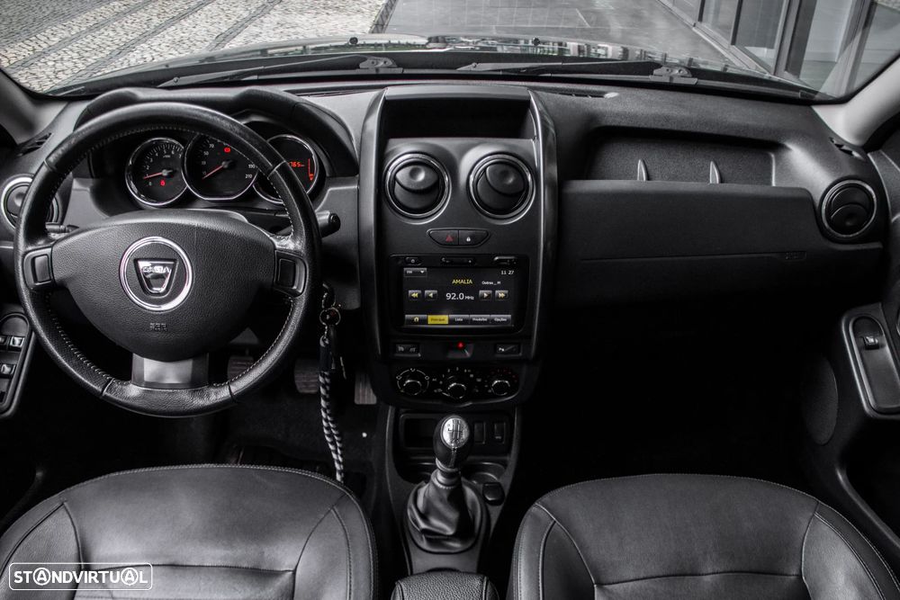 Dacia Duster 1.5 dCi Prestige - 31