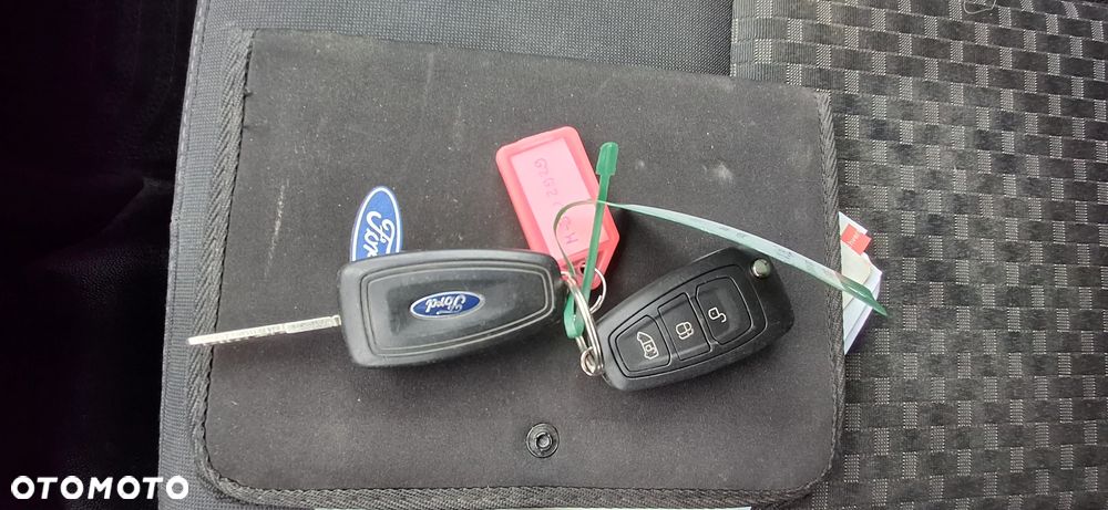 Ford TRSNSIT CUSTOM L2H1 T6 TRAFIC VIVARO EXPERT VITO PROACE KLIMA KAMERA - 20