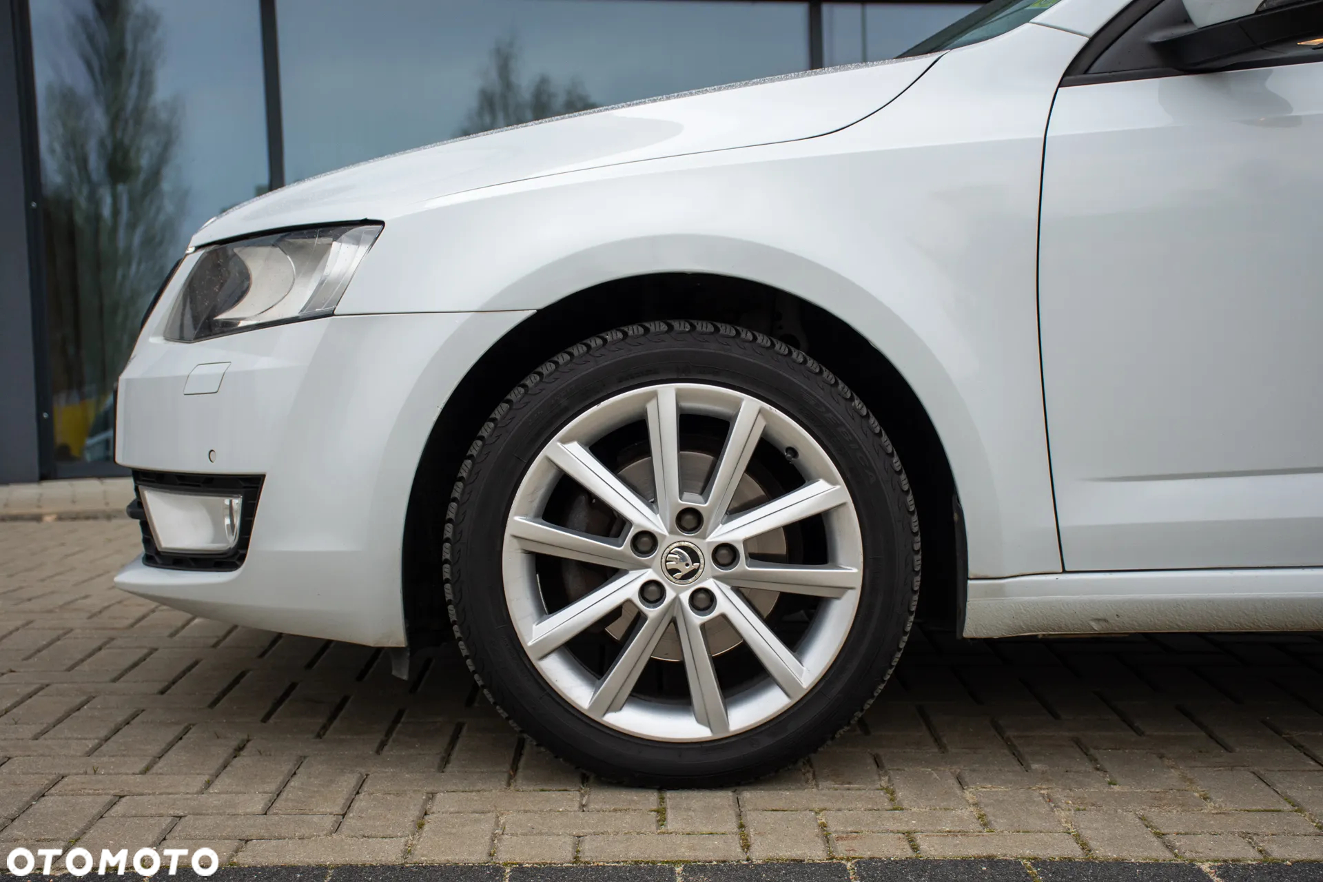 Skoda Octavia 1.4 TSI Style - 29
