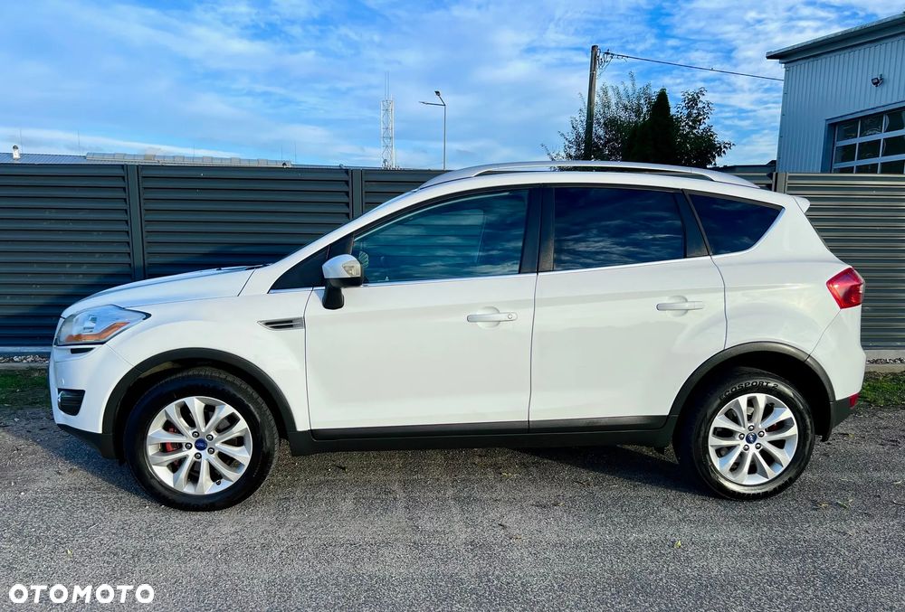 Ford Kuga 2.0 TDCi 4WD Titanium - 2
