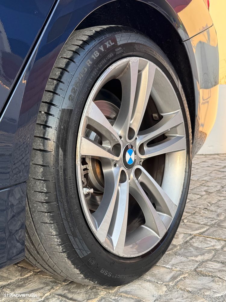 BMW 418 Gran Coupé d Line Sport Auto - 5