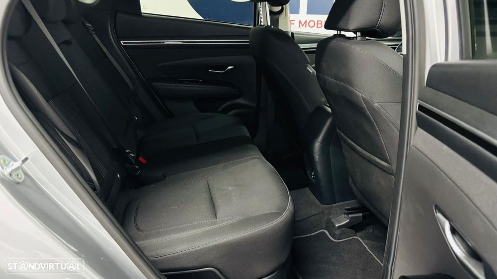 Hyundai Tucson - 7