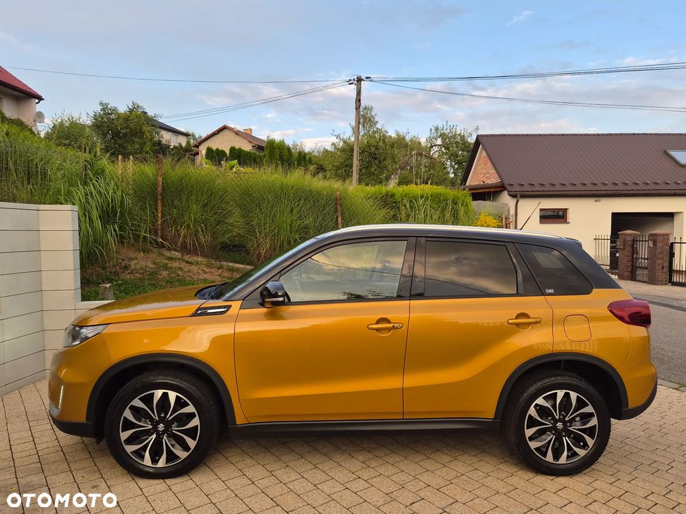 Suzuki Vitara 1.4 Boosterjet XLED 4WD - 30