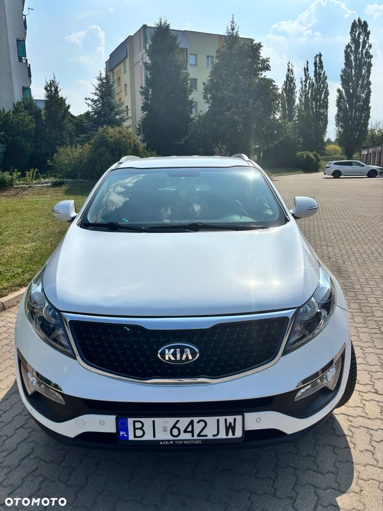Kia Sportage 1.6 GDI Business Line 2WD - 6