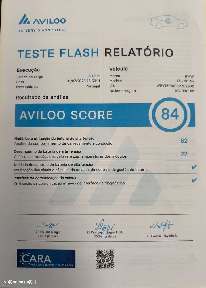 BMW i3 Standard - 41